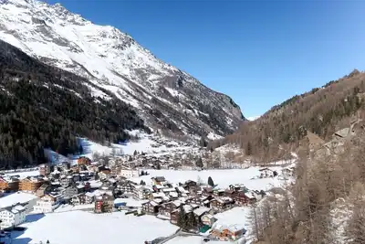 Image de Agréable appartement pour 6 personnes avec Wifi, Tv et terrasse