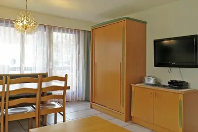 Agréable appartement pour 6 personnes avec Wifi, Tv, balcon et parking