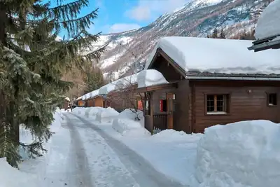 Image de Bel appartement dans une maison de vacances pour 4 personnes avec Wifi, Tv, patio et animaux admis