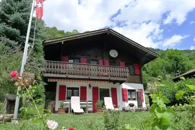 Image de Merveilleuse maison de vacances privée pour 6 personnes avec Wifi, Tv et patio