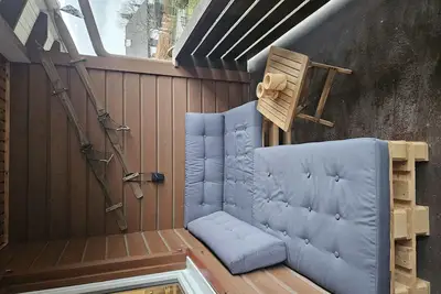 Image de Joli appartement pour 5 personnes avec Wifi, Tv et terrasse