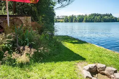 Image de Magnifique maison de vacances privée avec Wifi, Tv, patio, animaux admis et parking