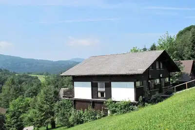 Image de Agréable appartement dans une maison de vacances pour 4 personnes avec Tv, balcon et animaux admis