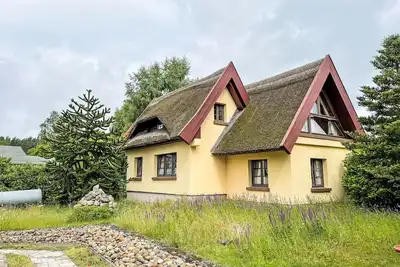 Image de Belle maison de vacances privée pour 4 personnes avec Wifi, Tv et terrasse