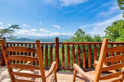 Image de Profitez de la cabine de perche d'Eagle et sentez-vous voler comme un aigle