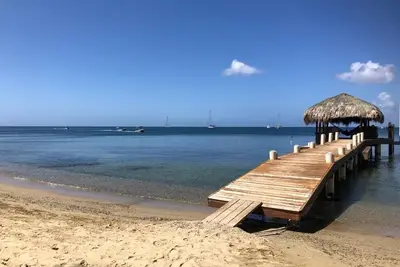 Image de Adorable, abordable, West Bay - Villa Flip Flop!