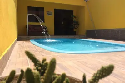 Image de Maison avec piscine au centre de Maragogi à 250m de la mer!