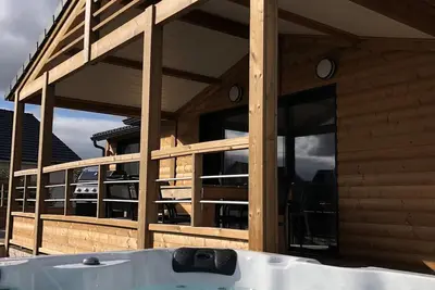 Image de Chalet Le Rocher - Nouveau L' Ecrin du Breuil