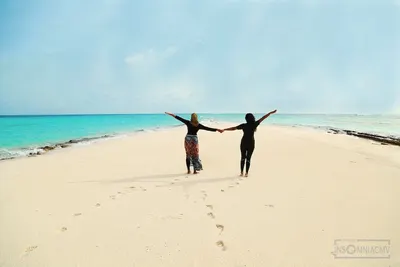Image de Makunudhoo, l'île de l'hospitalité!