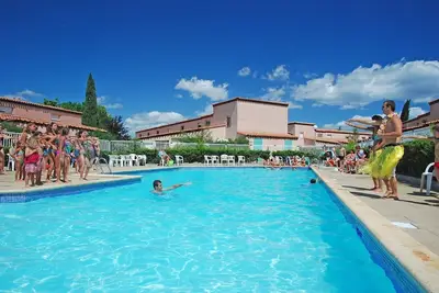 Image de Maison de Vacances avec Terrasse Privée | Endroit Super!