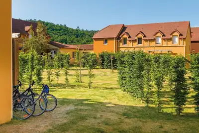 Image de Maison de vacances sur 2 étages pour 8 | Accès salle de gym et piscine