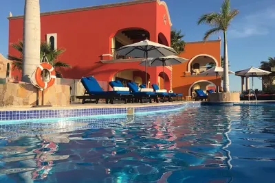 Image de Superbe résidence de luxe de 2 chambres à l'Hacienda Encantada - disponibilité de Noël / Ny!