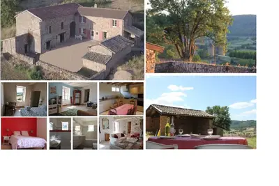 Image de Ferme des Raveaux - 6 personnes - Bourgogne Sud