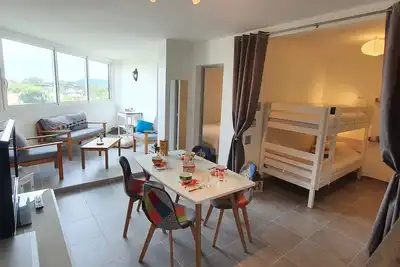 Image de Magnifique appartement 46 m2 entièrement rénové et équipé à neuf, 4 personnes