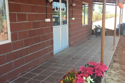 Cheval Sifflement. Chalet * Chambre - B *
