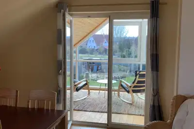 Image de Appartement calme avec un magnifique jardin d'hiver