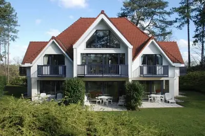 Image de Duplex de charme et résidence de charme à Hardelot idéalement situé