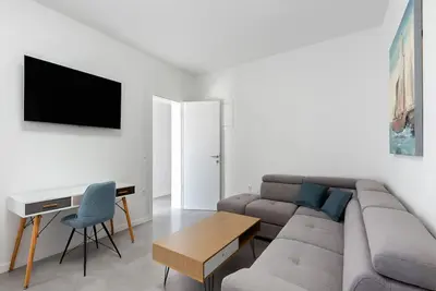 Image de Villa sur Île Adriatique avec Piscine