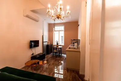 Appartement Historique Standard - Carmel Market - House of Palm