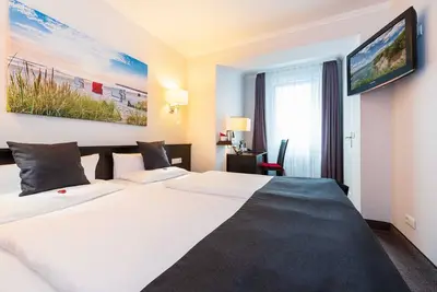 Image de Chambre double - Hotel Villa Belvedere