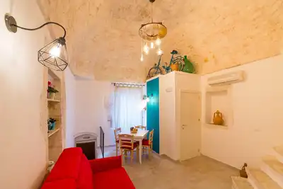 Image de Arcuéve Habitation avec vue sur la vieille ville et la mer