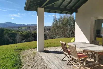 Appartement 3*** avec jardin et Wifi à proximité de Saint Jean de Luz