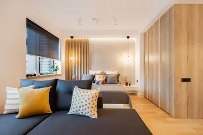 Image de Élégant appartement de luxe Leo, parking, WiFi