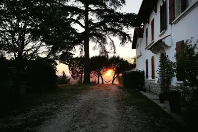 Image de Gîte de charme dans un cadre exceptionnel
