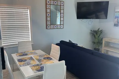 Sunset Cottage sur la baie