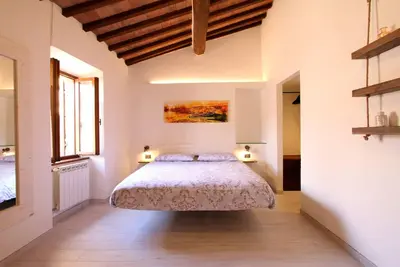Image de La maison du village - Appartement Angelica - Vald'Orcia