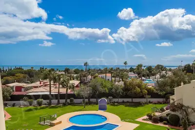 Image de Tennis Park 8a - Appartement pour 4 personnes à Carvoeiro