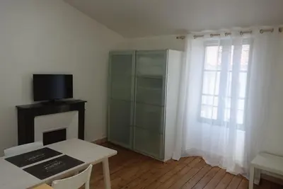 Image de Studio mezzanine 4 personnes centre historique (quartier Vieux Marché)