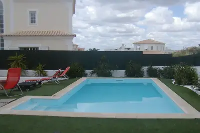 Image de House 4 Bedrooms Albufeira, Praia da Galé