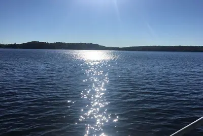 Image de Charmant chalet quatre saisons sur le lac Muskoka