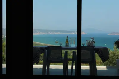 Image de Begur Espagne -Villa 8 Pers- Magnifique Vue Mer Chauffage Central En Hiver