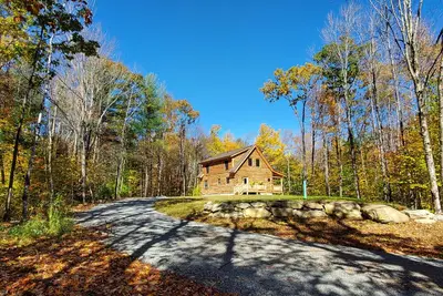 Image de Rustic Woodland Cottage