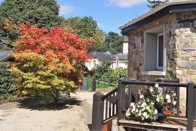 Image de Cottage de luxe en pierre dans les montagnes de Wicklow