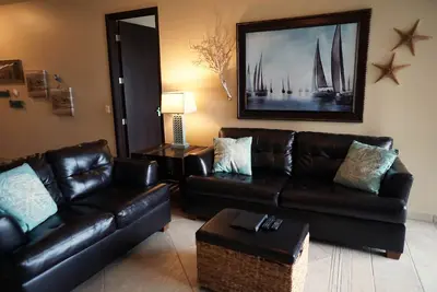 Image de Exquise Las Palomas 2 chambres avec vue sur la grande mer de Cortez et grand balcon