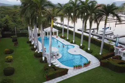 Image de Villa Marina Ixtapa, la tranquillité et exclusivité dans la zone principale d'Ixtapa