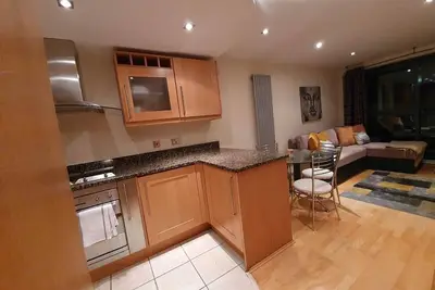 Image de Canary Wharf waterside 1 bed apartment