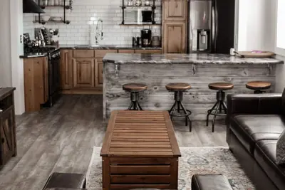 Image de Appartement de luxe industriel - Récemment rénové et propre et étincelant!