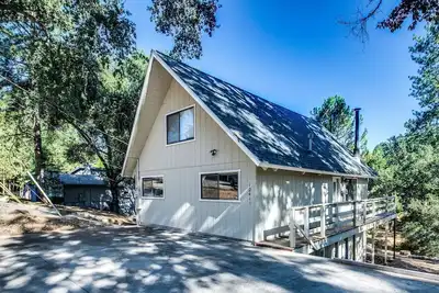 Image de Jessups Cabin In Pine Mountain Lake, Jessup's Cabin