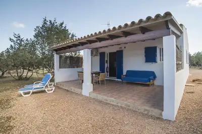 Image de Casa Gorka Cala Saona Formentera