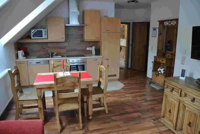 Image de Appartement confortable Ă la ferme - parfait pour les familles avec enfants