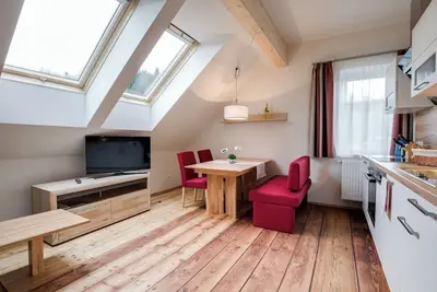Image de Idéal pour les petites familles - Appartement de 45 m2 avec sommier tapissier