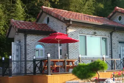 Image de 3년, 전에 새 집을 짖고, 게스트 룸을 렌트 하게 되었습니다! ^~^