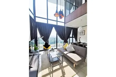 Image de Almas Suites L11-15 @ Jb City Homestay