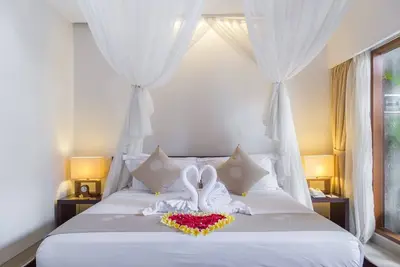 Image de 1Br Private Pool Villa in Seminyak (Petit-déjeuner flottant gratuit)