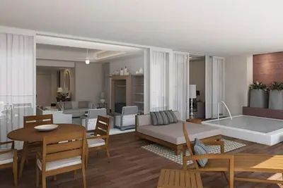 Image de Grand Luxxe Luxury Trois Chambres Suite