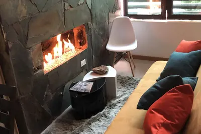 appartement type mezzanine Gutierrez & De La Peña